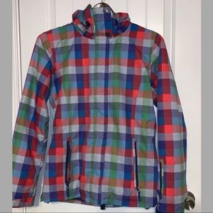 Roxy Snowboarding Jacket